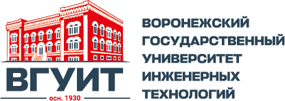 Главная страница ВГУИТ